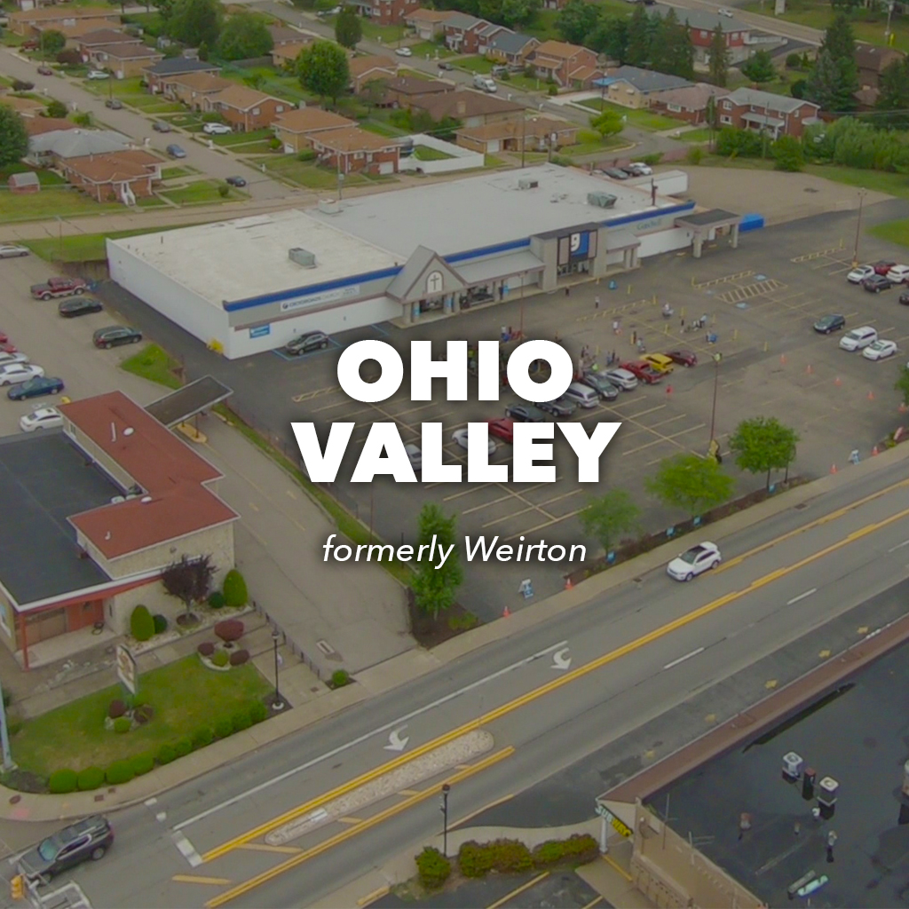 Weirton Ohio Valley Region