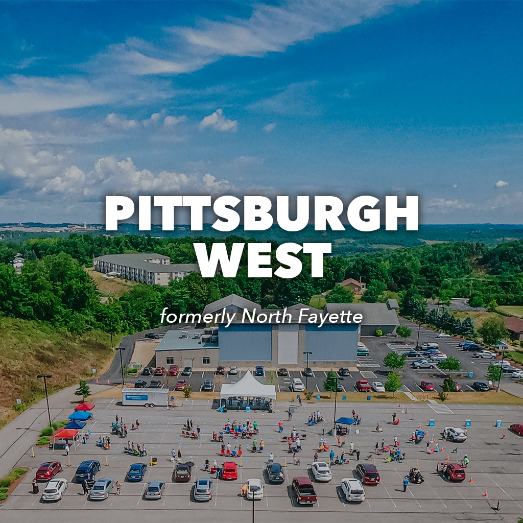 North Fayette Pittsburgh West Region